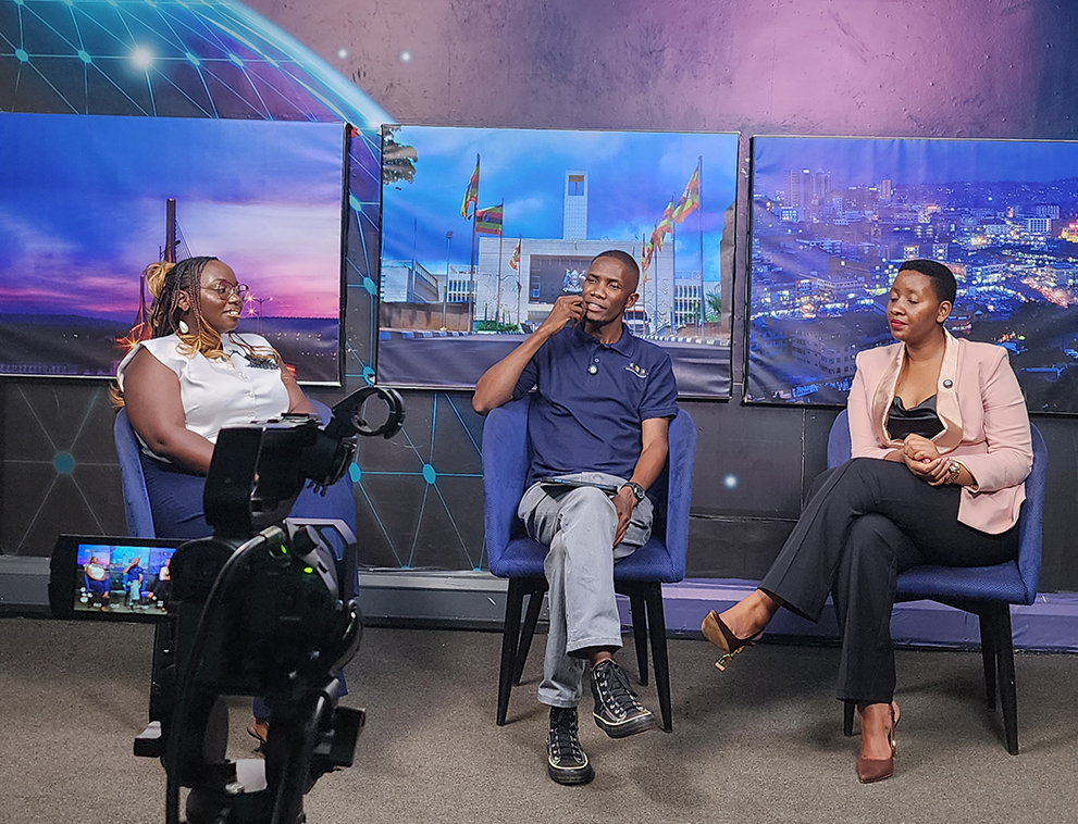 YO SPACE on UBC TV